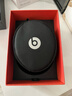 beats Solo3 Wireless 頭戴式無線藍牙耳機 運動跑步游戲耳機 魔音耳機帶麥兼容蘋果安卓 手機耳麥 銀色【包裝拆封】 曬單實拍圖
