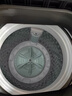 美的（Midea）波輪洗衣機全自動(dòng)家用 MB80V37T 8公斤 升級一級能效 省水省電 抗菌除螨 專(zhuān)利免清洗 以舊換新 曬單實(shí)拍圖