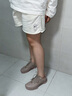 愛(ài)步（ECCO）BIOM C經(jīng)典運動(dòng)鞋 25年戶(hù)外徒步鞋百搭女鞋休閑鞋 健步800443 灰粉色80044301386 39 曬單實(shí)拍圖
