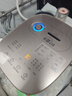 美的（Midea）電飯煲電飯鍋0涂層風(fēng)動(dòng)稻香4升4-5人無(wú)涂層 IH加熱不銹鋼內(nèi)膽家用多功能米飯鍋MB-HS453S國(guó)家補(bǔ)貼 曬單實(shí)拍圖