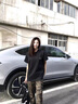 卡圖弛美式高街設計感迷彩褲子男夏季潮流復古直筒hiphop微喇工裝牛仔褲 迷彩 XL 曬單實(shí)拍圖