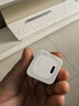 華為原裝mini充電器(Max 25W)標準版充電單頭 適配蘋(píng)果iphone15ProMax手機/兼容PD 20W 曬單實(shí)拍圖