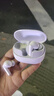 倍思M3s 入耳式降噪藍(lán)牙耳機(jī) -50dB金標(biāo)認(rèn)證55小時(shí)長(zhǎng)續(xù)航藍(lán)牙6.0 適用蘋果華為vivo榮耀OPPO手機(jī) 禮物 曬單實(shí)拍圖