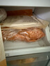 小黃象黃油雞蛋灌餅皮480g*4袋（24張）兒童早餐速食面點(diǎn)手抓餅卷餅 曬單實拍圖