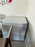 海爾（Haier）200升低霜小冰柜家用商用 冷藏柜冷凍柜兩用冰柜京東自營(yíng)小型冰箱小型冷柜BC/BD-200GHW9D國家補貼 曬單實(shí)拍圖