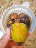 優(yōu)味集正宗西梅新鮮水果應季脆甜藍蜜孕婦李子甘肅特產(chǎn)節日送禮整箱 3斤嚴選中果（單果15-20g） 曬單實(shí)拍圖