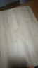 京東京造 菜板 砧案板切菜家用雙面廚房竹板【天然楠竹】38*28*1.7cm 曬單實(shí)拍圖