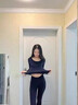 恒源祥超薄保暖內(nèi)衣女無痕恒溫發(fā)熱肌底衣冬季緊身打底衫秋衣秋褲套裝 曬單實拍圖