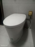 安華Z7智能馬桶虹吸無(wú)水壓限制泡沫盾腳感翻蓋坐便器NiL313L 400坑距 曬單實(shí)拍圖