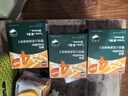 英氏（Engnice）嬰幼兒奶香棒棒餅干 嬰兒零食牛奶高鈣手指磨牙餅干寶寶輔食60g 曬單實(shí)拍圖