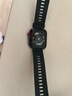 HUAWEI WATCH FIT 4 Pro曜石黑氟橡膠表帶運動智能手表鈦金屬藍寶石玻璃大屏長續(xù)航fit4pro 曬單實拍圖