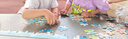 TOI進階早教拼圖兒童玩具3-6歲紙質男女孩兒童生日禮物4階消防救援 曬單實拍圖
