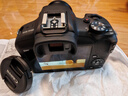 佳能（Canon）r100 入門(mén)級微單相機  Vlog拍攝 4K高清視頻 自拍照相 半畫(huà)幅無(wú)反 學(xué)生旅行家用 基礎拍攝套裝 曬單實(shí)拍圖