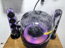 哈曼卡頓Soundsticks 5 音樂(lè )水晶5代玄光版丁禹兮桌面藍牙音箱家用藍牙音響水晶5黑色居家藝術(shù)音響生日禮物 【重磅上新】水晶5·玄光版 曬單實(shí)拍圖