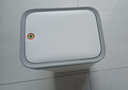 佳幫手垃圾桶客廳家用網(wǎng)紅2025新款9L廚房衛(wèi)生間廁所臥室?guī)w辦公室大號 曬單實拍圖