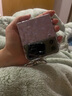 三星（SAMSUNG）Galaxy Z  Flip4 折疊全網(wǎng)通手機 5G庫存智能手機掌心設計雙屏 Z Flip4 幽紫秘境 8+512GB韓版 曬單實(shí)拍圖