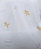 gelatopique25春夏新品女睡衣滿印小熊圓領短袖T恤PWCT251288 藍色 均碼 曬單實拍圖