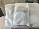 真維斯（JEANSWEST）青少年發(fā)育期內(nèi)褲男士夏季薄款大碼透氣大童兒童平角短褲衩5條 曬單實(shí)拍圖