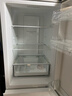 西門(mén)子（SIEMENS）【小玲瓏】279升小戶(hù)型家用雙開(kāi)門(mén)兩門(mén)冰箱租房宿舍 節能低噪 風(fēng)冷無(wú)霜 一級能效 支持國家補貼 KG33NV120C 曬單實(shí)拍圖