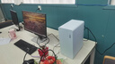 航向者/宏碁 i3 13100/16G/512G企業(yè)采購辦公客服商家用多屏大容量游戲臺式機電腦主機DIY組裝機全套整機 四：i3 12100丨16G DDR4丨512G 曬單實(shí)拍圖