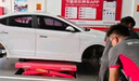 NEXEN耐克森輪胎/汽車輪胎 225/45R17 91V AH8 原配現(xiàn)代領(lǐng)動(dòng) 曬單實(shí)拍圖