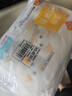 巴比小豬奶黃包300g*2包共12只兒童早餐可愛(ài)卡通手工包饅頭生鮮面點(diǎn) 曬單實(shí)拍圖