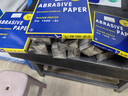 鷹半球砂紙 鷹牌砂紙1500目100張干濕兩用金屬墻面家具文玩玉石打磨工具 曬單實(shí)拍圖