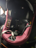 SWANDOOMarie3兒童安全座椅0-4歲寶寶新生嬰兒360旋轉(zhuǎn)i-Size認(rèn)證汽車用 水果紅 曬單實(shí)拍圖