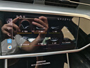 VWK19-25款奧迪a6la7a7l屏幕鋼化膜中控顯示保護(hù)配件汽車用品高清膜 奧迪a6la7a7l【上下屏+儀表+后排空調(diào)】高清 曬單實(shí)拍圖