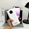 威頓【新國標3C雙認證丨20000毫安】充電寶快充超大容量移動(dòng)電源可上飛機自帶線(xiàn)小巧便攜10強適用小米 【皓月白】20000毫安+超級快充+提速999% 新國標3C雙認證丨自帶三快充線(xiàn)丨可上飛機高鐵 曬單實(shí)拍圖