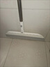 魔術(shù)掃把硅膠掃地地刮家用無(wú)毛掃帚衛生間刮水神器新款 桿長(cháng)86cm+33cm大刮條 曬單實(shí)拍圖
