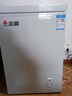 志高（CHIGO）小冰柜家用冷凍小型一級節能省電迷你臥式冷藏保鮮儲母乳冷柜 【一級能效 全國聯(lián)?！?72L 單溫單門(mén) 曬單實(shí)拍圖