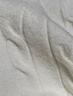 優(yōu)衣庫女裝紐花圓領(lǐng)針織開(kāi)衫/毛衣外套空調衫通勤秋冬新款481477 01 乳白色 M 曬單實(shí)拍圖