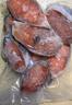 漁吻挪威進(jìn)口三文魚(yú)排新鮮無(wú)冰中段魚(yú)塊寶寶三文魚(yú)輔食整條輪切次日達 中后段 3斤 （9-12片）挪威原切 曬單實(shí)拍圖