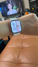 Apple/蘋(píng)果 42毫米星光色運動(dòng)型表帶 - S/M 原廠(chǎng)表帶 適用于38/40/41/42毫米的Apple Watch 曬單實(shí)拍圖
