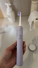 米家小米聲波掃振電動牙刷Pro 智能分面掃振彩屏數(shù)顯提醒 緩震包膠刷頭 180天續(xù)航  七夕情人節(jié)禮物 曬單實拍圖