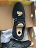 斯凱奇（Skechers）閃穿鞋男士商務(wù)鞋秋季薄款一腳蹬德比鞋軟底上班通勤休閑鞋205353 曬單實(shí)拍圖