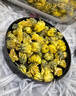 北京同仁堂胎菊130克特級一等品菊花茶胎菊王特級精選桐鄉胎菊云霧茶 特級胎 頭茬新貨精選胎菊王(500克)養盰去火 京官方店?yáng)|自旗艦營(yíng) 曬單實(shí)拍圖