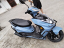 吉浪全新125C超級鷹踏板車(chē)摩托車(chē)迅鷹尚領(lǐng)代步燃油國四電噴整車(chē)可上牌 藍色 高配新標準電噴含證含票 曬單實(shí)拍圖