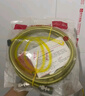 潛水艇（Submarine）R500燃氣管天然氣管輸送管304不銹鋼波紋管安全防爆通用款5米 曬單實(shí)拍圖