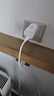 小米120W GaN小布丁充電器套裝（USB-C）適配蘋(píng)果/華為/三星/小米手機 15 Ultra 支持PD協(xié)議氮化鎵 曬單實(shí)拍圖