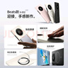 KEKLLE適用華為mate40pro手機(jī)殼 華為mate40pro保護(hù)套磁吸無線充電磨砂防摔保護(hù)套 午夜黑 曬單實(shí)拍圖