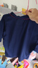 純界高端POLO衫男定制工作服刺繡印logo企業(yè)團體服文化衫夏季短袖上衣 曬單實拍圖