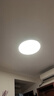 霍尼韋爾（Honeywell）護眼吸頂燈客廳臥室燈簡約家用LED全光譜自然光03B02【包安裝】 曬單實拍圖