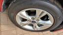 固特異（Goodyear）汽車(chē)輪胎205/60R16 92V EF1 SPORT鷹馳F1酷跑 軒逸/新?？怂?速騰 曬單實(shí)拍圖