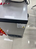 新飛（Frestec）100升全空間減霜迷你家用單溫冰柜小冷柜一級(jí)能效立式冷柜母乳小冰箱 BC/BD-100KAT/L 曬單實(shí)拍圖