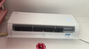 海爾（Haier）凈省電空調(diào) 新一級(jí)能效 變頻掛機(jī) 冷暖自清潔壁掛式臥室省電 靜悅空調(diào)以舊換新補(bǔ)貼 1.5匹 一級(jí)能效 新品凈省電Plus 曬單實(shí)拍圖