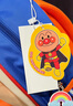GERM面包超人兒童背包幼兒園書(shū)包超輕大容量出游萌包送禮 海鹽紅豆 曬單實(shí)拍圖