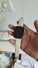 小天才酷蓋【5G全網(wǎng)通+微信視頻長待機(jī)】WIFI智能兒童電話手表插卡GPS定位防水小學(xué)初中生男女孩手表電話 尊貴白190°攝像+256G處理器+護(hù)眼屏+NFC 曬單實(shí)拍圖