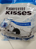 好時(shí) Kisses榛仁牛奶巧克力 500g 袋裝 休閑零食 教師節禮物 送老師 曬單實(shí)拍圖